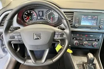 SEAT Leon, 1.5, 96 kW, cng, автомат, передний привод