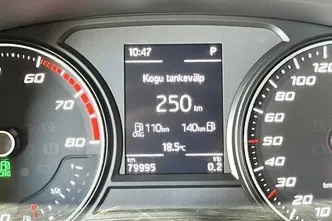 SEAT Leon, 1.5, 96 kW, cng, автомат, передний привод