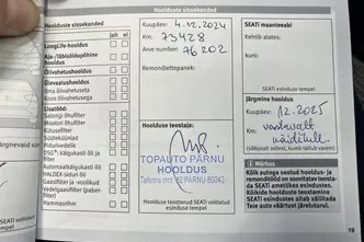 SEAT Leon, 1.5, 96 kW, cng, автомат, передний привод