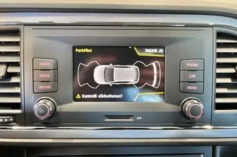 SEAT Leon, 1.5, 96 kW, cng, автомат, передний привод