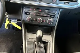 SEAT Leon, 1.5, 96 kW, cng, автомат, передний привод