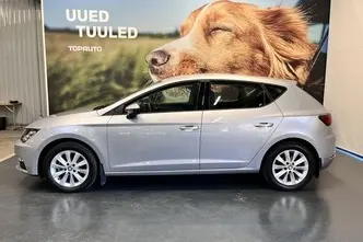 SEAT Leon, 1.5, 96 kW, cng, автомат, передний привод