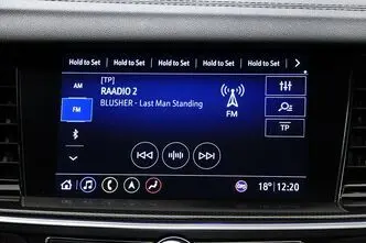 Opel Insignia, 2.0, 128 kW, diesel, automatic, four-wheel drive