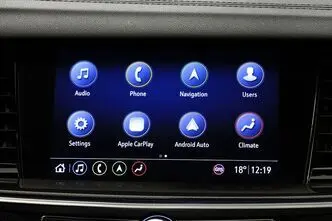 Opel Insignia, 2.0, 128 kW, diesel, automatic, four-wheel drive