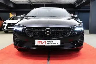 Opel Insignia, 2.0, 128 kW, diesel, automatic, four-wheel drive