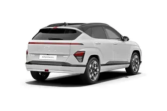 Hyundai Kona, 115 kW, elekter, automaat, esivedu