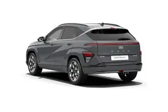 Hyundai Kona, 115 kW, electric, automatic, front-wheel drive