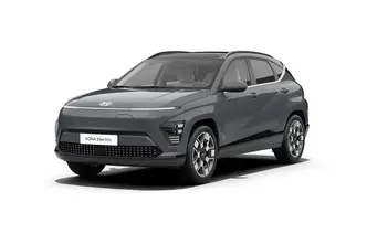 Hyundai Kona, 115 kW, electric, automatic, front-wheel drive