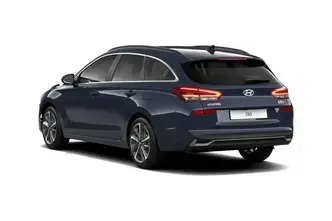 Hyundai i30, 1.0, 74 kW, bensiin, automaat, esivedu