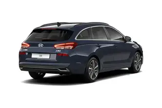 Hyundai i30, 1.0, 74 kW, bensiin, automaat, esivedu