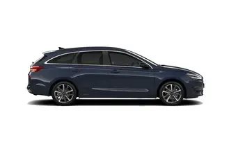 Hyundai i30, 1.0, 74 kW, bensiin, automaat, esivedu