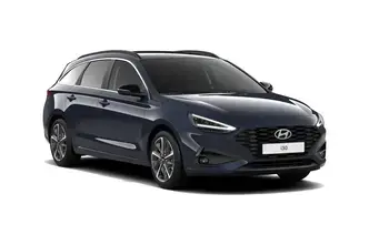 Hyundai i30, 1.0, 74 kW, bensiin, automaat, esivedu