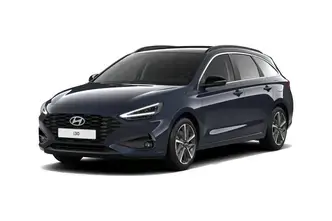 Hyundai i30, 1.0, 74 kW, bensiin, automaat, esivedu