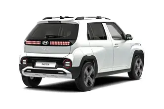 Hyundai Inster, 85 kW, elekter, automaat, esivedu