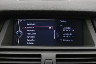 BMW X5, 3.0, 225 kW, diisel, automaat, nelikvedu