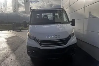 Iveco Daily, 3.0, 118 kW, diisel, manuaal, tagavedu