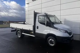 Iveco Daily, 3.0, 118 kW, diisel, manuaal, tagavedu