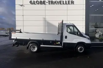 Iveco Daily, 3.0, 118 kW, diisel, manuaal, tagavedu