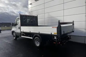 Iveco Daily, 3.0, 118 kW, diisel, manuaal, tagavedu