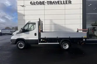 Iveco Daily, 3.0, 118 kW, diisel, manuaal, tagavedu