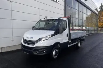 Iveco Daily, 3.0, 118 kW, diisel, manuaal, tagavedu