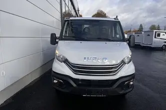 Iveco Daily, 3.0, 118 kW, diisel, manuaal, tagavedu