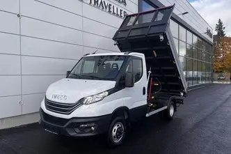 Iveco Daily, 3.0, 118 kW, diisel, manuaal, tagavedu