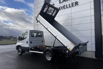 Iveco Daily, 3.0, 118 kW, diisel, manuaal, tagavedu