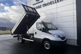 Iveco Daily, 3.0, 118 kW, diisel, manuaal, tagavedu