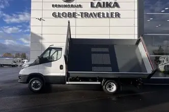 Iveco Daily, 3.0, 118 kW, diisel, manuaal, tagavedu
