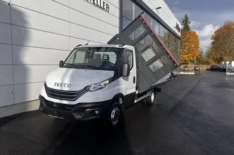 Iveco Daily, 3.0, 118 kW, diisel, manuaal, tagavedu
