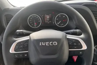 Iveco Daily, 3.0, 118 kW, diisel, manuaal, tagavedu