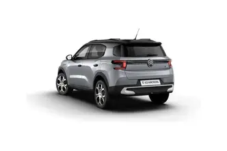 Citroën C3 Aircross, elekter, automaat