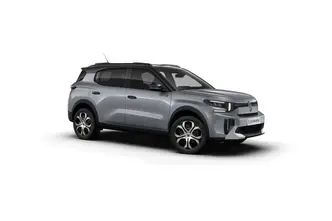 Citroën C3 Aircross, elekter, automaat