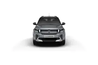 Citroën C3 Aircross, elekter, automaat