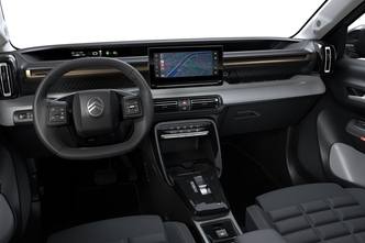 Citroën C3 Aircross, elekter, automaat