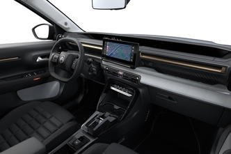 Citroën C3 Aircross, elekter, automaat