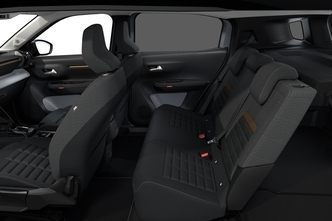 Citroën C3 Aircross, elekter, automaat