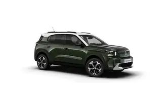 Citroën C3 Aircross, elekter, automaat