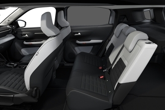 Citroën C3 Aircross, elekter, automaat