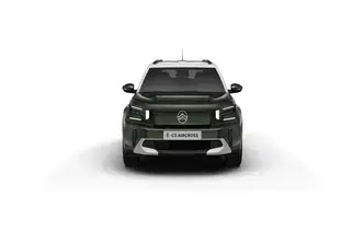 Citroën C3 Aircross, elekter, automaat