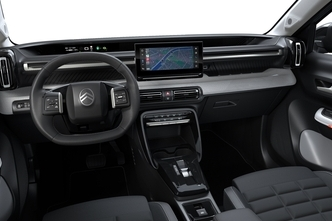 Citroën C3 Aircross, elekter, automaat