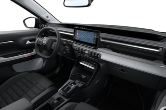 Citroën C3 Aircross, elekter, automaat