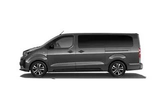 Citroën SpaceTourer, 2.0, 130 kW, diisel, automaat