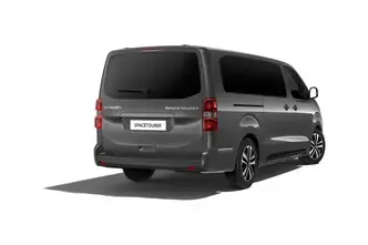 Citroën SpaceTourer, 2.0, 130 kW, diisel, automaat