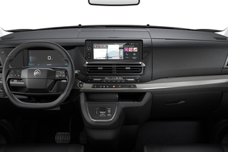 Citroën SpaceTourer, 2.0, 130 kW, diisel, automaat
