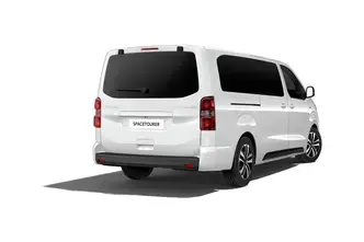 Citroën SpaceTourer, 2.0, 130 kW, diisel, automaat