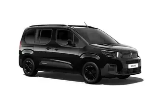 Citroën Berlingo, 1.5, 96 kW, diisel, automaat