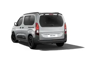 Citroën Berlingo, 1.5, 96 kW, diisel, automaat