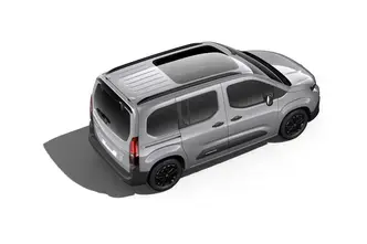 Citroën Berlingo, 1.5, 96 kW, diisel, automaat